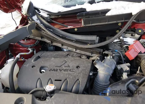 2021 Mitsubishi Outlander Sport 2.0 Be Awc/2.0 Es Awc/2.0 Le Awc/2.0 Se Awc from USA, damaged, VIN JA4ARUAU3MU011683